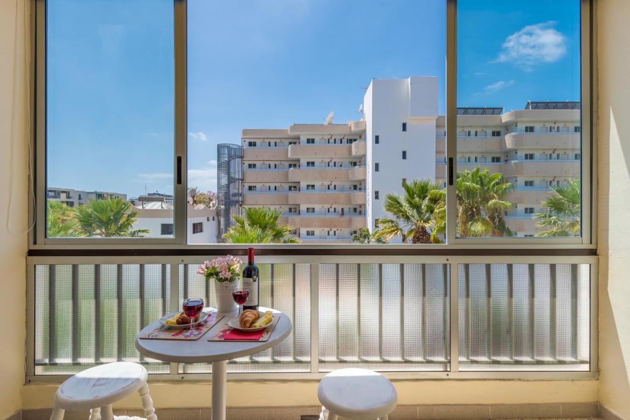 Apartamento El Dorado Playa de las Américas Exterior foto
